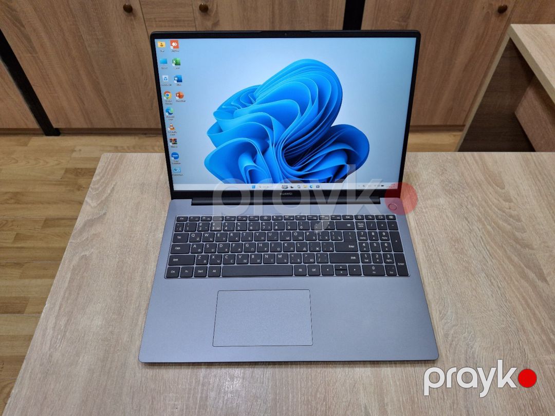 Huawei D16 i5 13420H Core i5-13420H, RAM 16GB, SSD 512GB, 16" — Elektronika, Bakı (2)