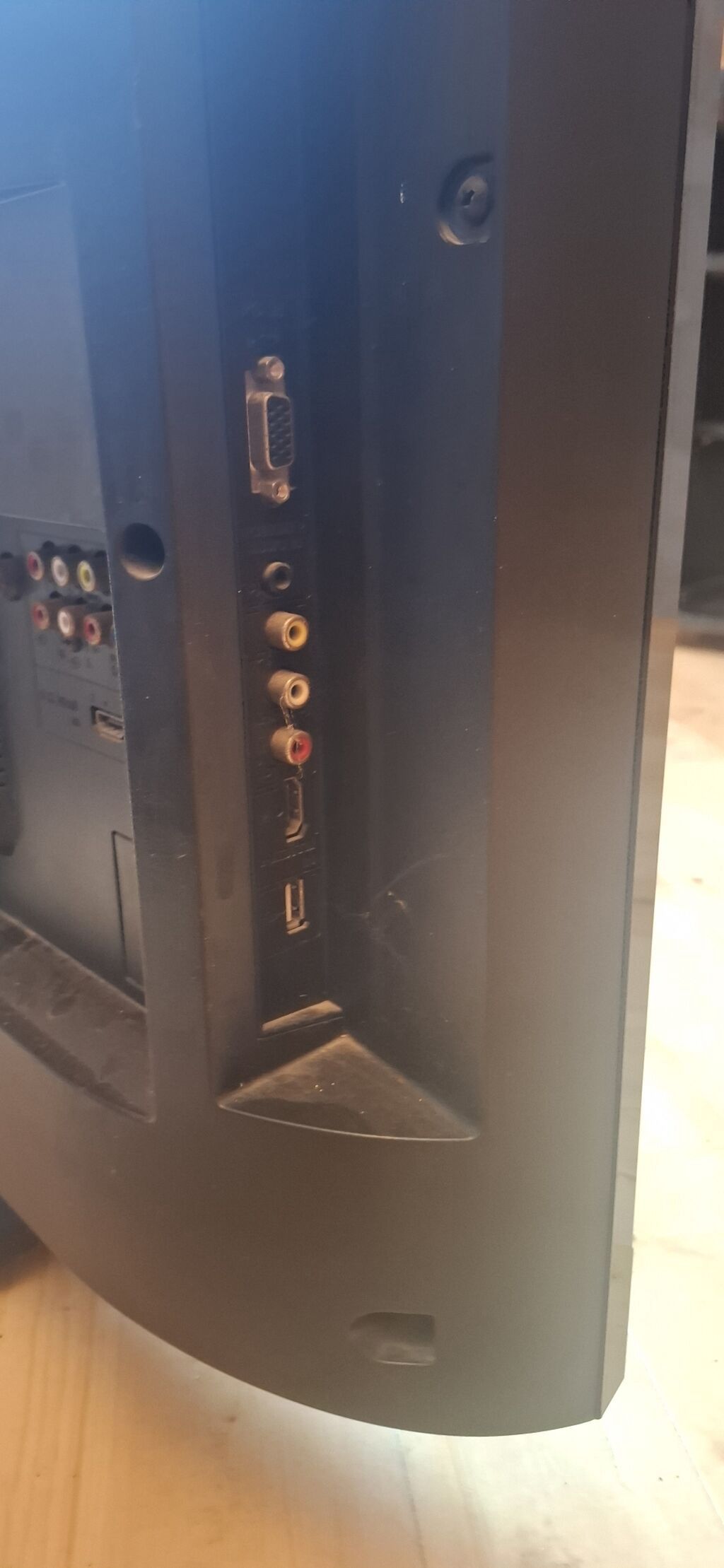 Sony Bravia LCD televizor televizor tap islek vəziyyəti bir dene — Televizorlar, Digah (6)