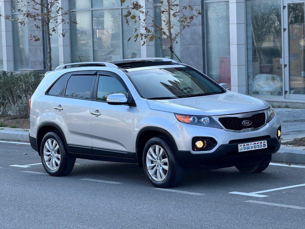 Kia Sorento, 2.0 L, 2010 il, 231 000 km — Avtomobillər, Bakı (2)