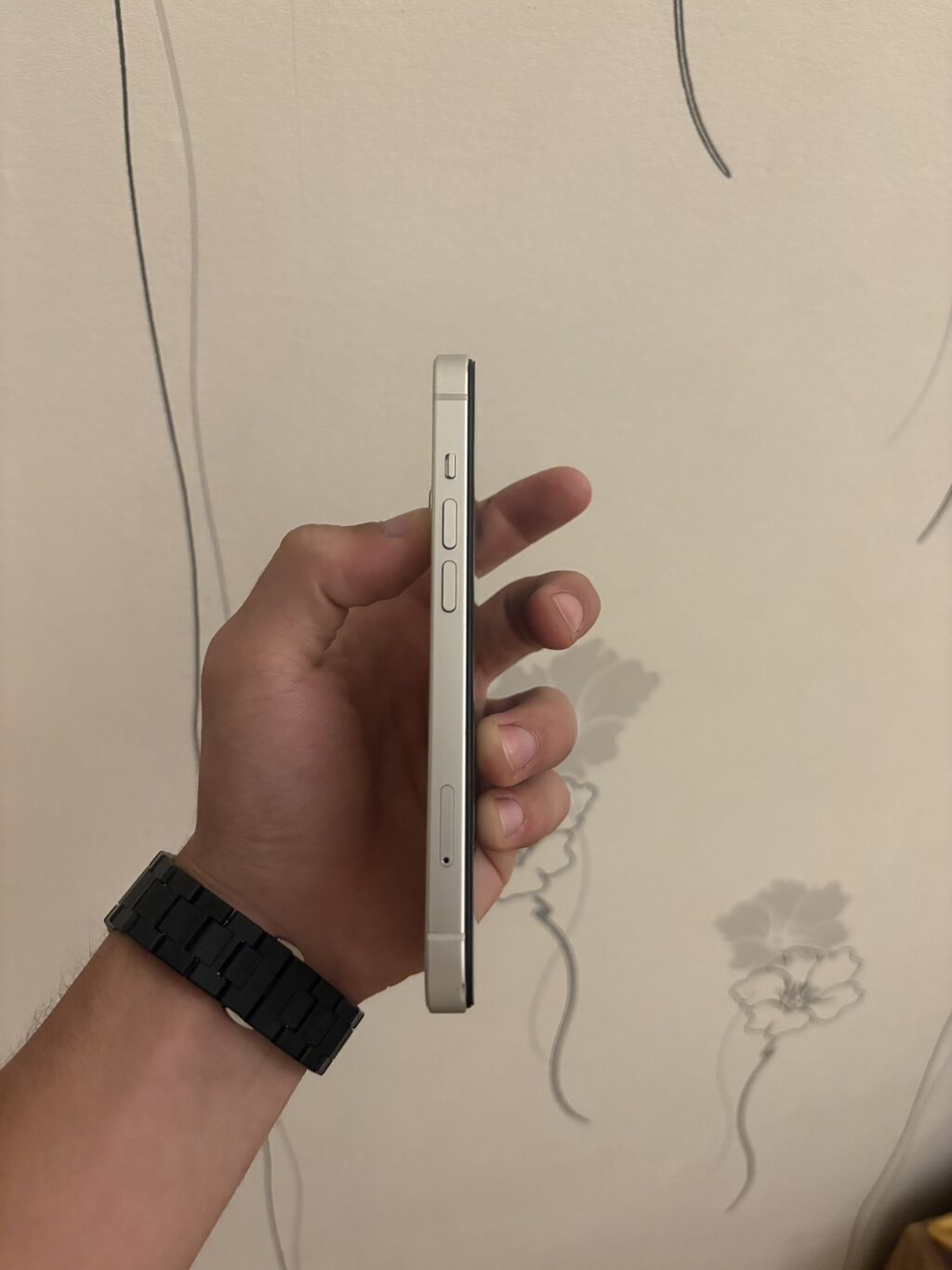IPhone 14, 128 GB, Ağ, Simsiz şarj, Face ID — Apple iPhone, Bakı (7)