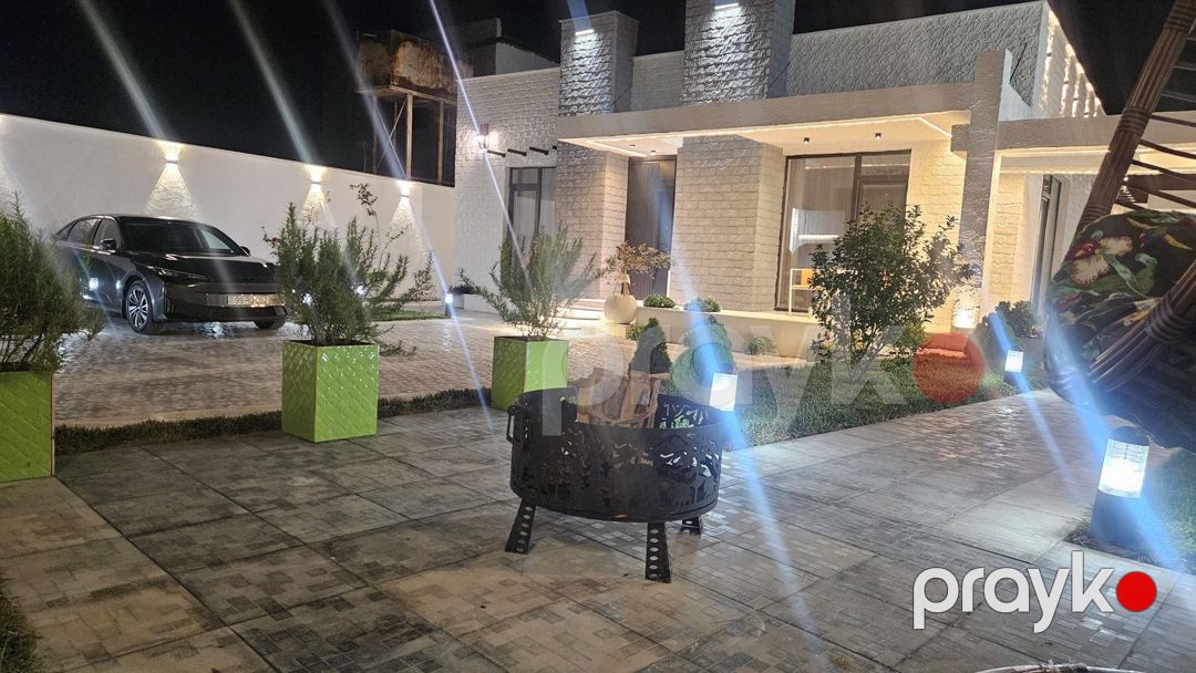 Villa, Şüvəlan qəs. — Ev, villa, Bakı (12)