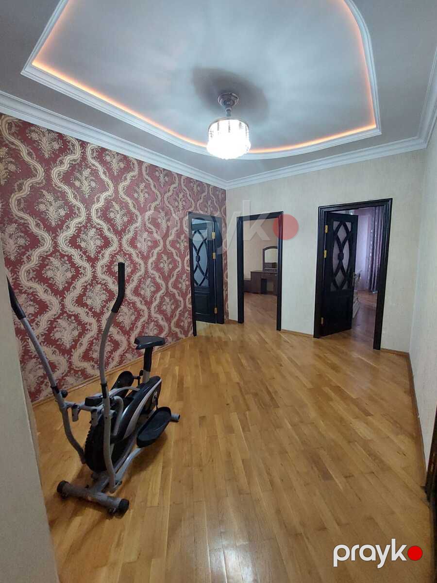 İcarəyə verilir 3 otaqlı yeni tikili 150 m² — Mənzil, Bakı (10)