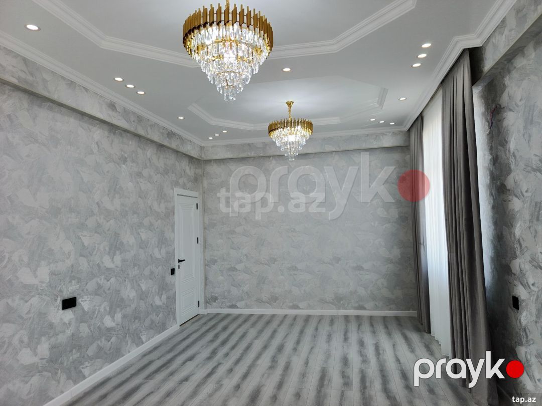 3-otaqlı yeni tikili, Sumqayıt ş., 110 m² — Daşınmaz əmlak, Sumqayıt (3)