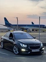 Chevrolet Cruze, 1.4 L, 2015 il, 242 000 km — Автомобили