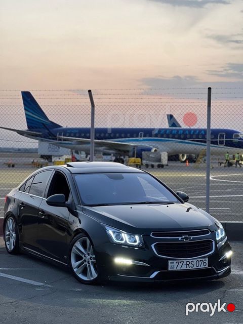 Chevrolet Cruze, 1.4 L, 2015 il, 242 000 km