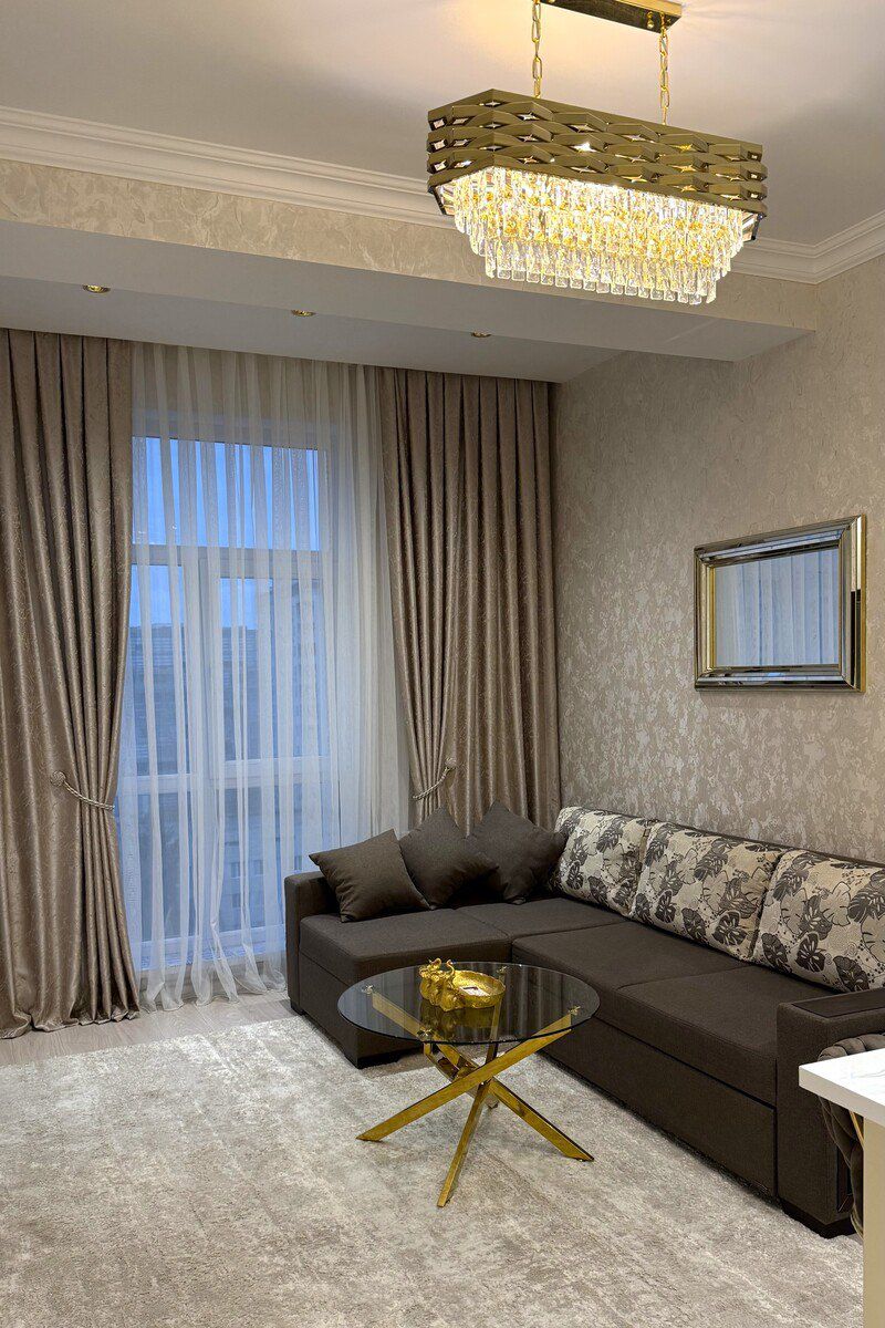 2-otaqlı yeni tikili, Azadlıq pr., 61 m² — Daşınmaz əmlak, Bakı