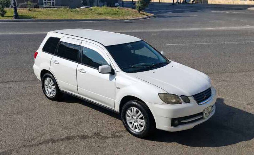 Mitsubishi Airtrek, 2001 il — Avtomobillər, Bakı