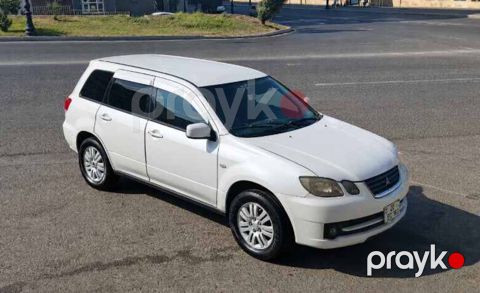 Mitsubishi Airtrek, 2001 il — Bakı