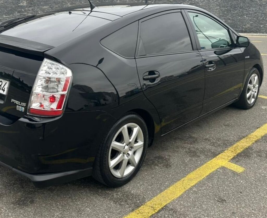Toyota Prius: 1.6 l | 2008 il Hetçbek — Avtomobillər, Xankəndi (5)