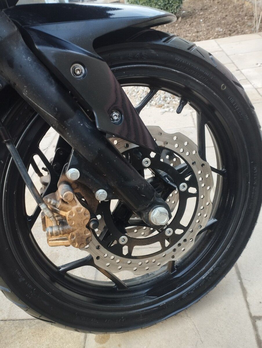 Kawasaki H2, 2019 il — Avto, Bakı (3)