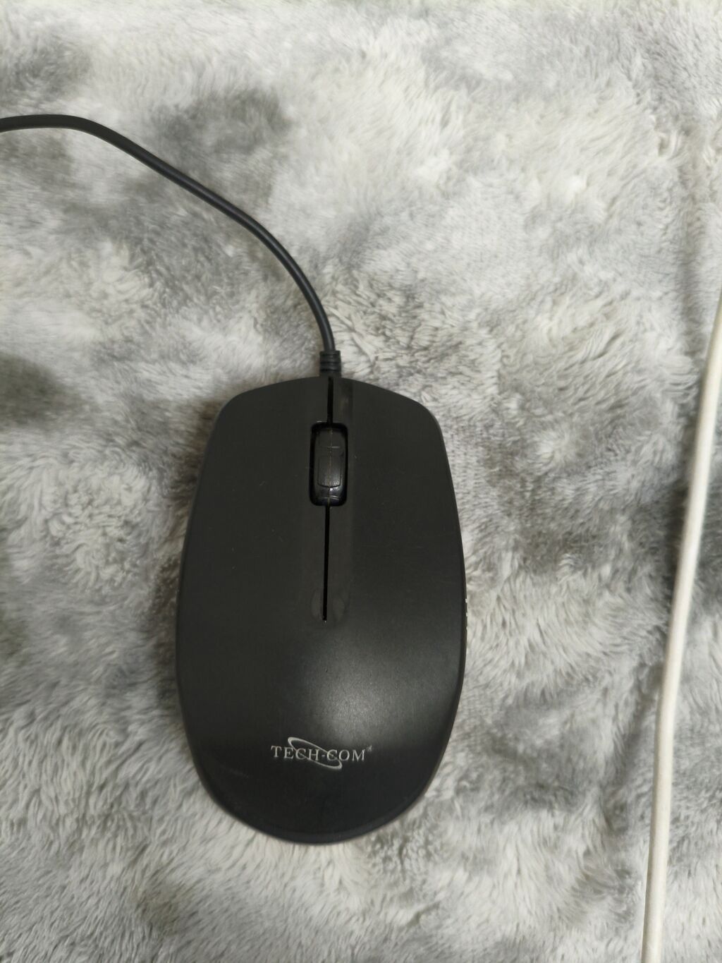 Tech-Com optik siçan - Model: TPL-OM-514U (etiket üzərində