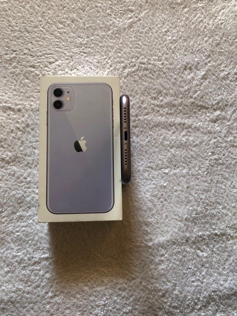 Apple iPhone 11 Purple 64GB/4GB — Telefonlar və qadjetlər, Bakı (5)