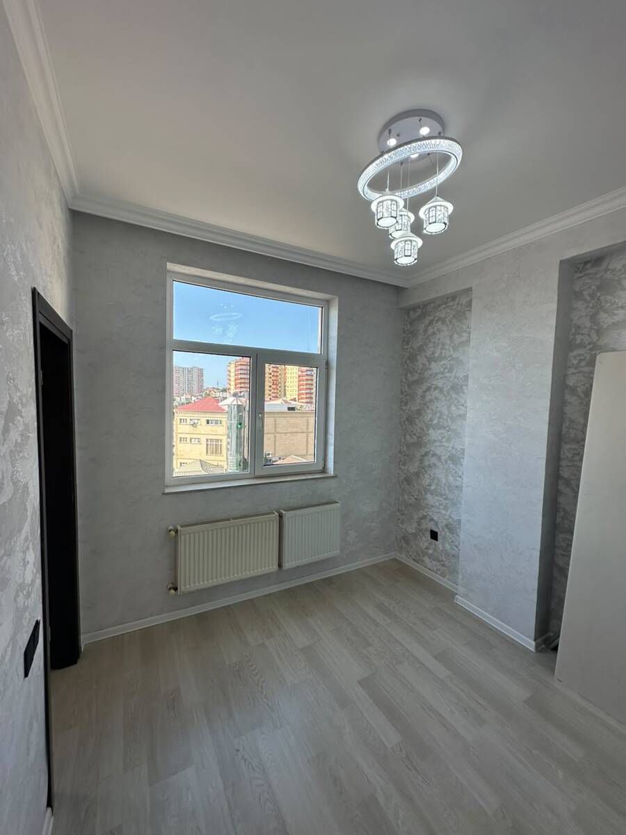 Satılır 3 otaqlı yeni tikili 93 m² — Mənzil, Bakı (5)