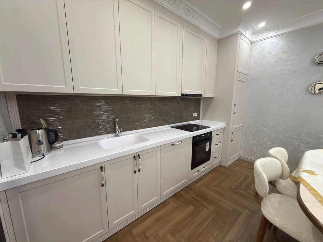 İcarəyə verilir 3 otaqlı yeni tikili 121 m² — Mənzil, Bakı (7)