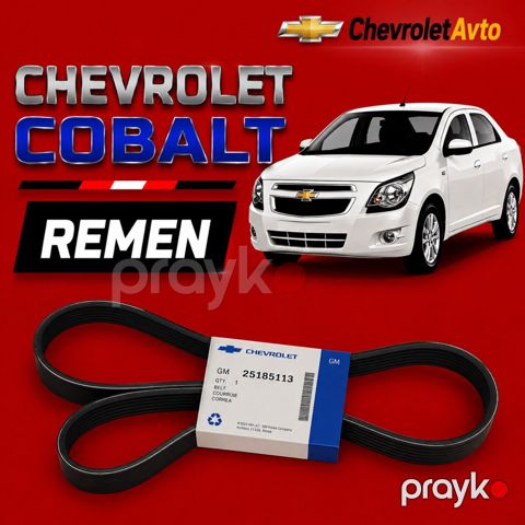 Chevrolet Cobalt kəmər dəsti