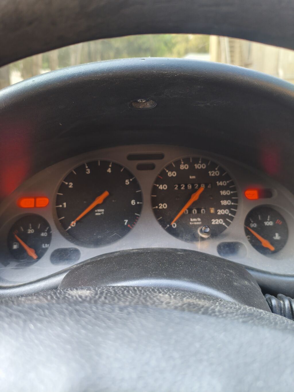 Opel Vita: 1.6 l | 1996 il 229284 km Hetçbek — Avto, Bakı (8)