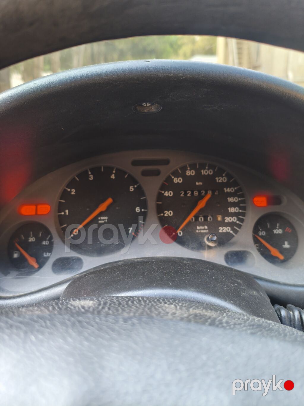 Opel Vita: 1.6 l | 1996 il 229284 km Hetçbek — Avtomobillər, Bakı (8)