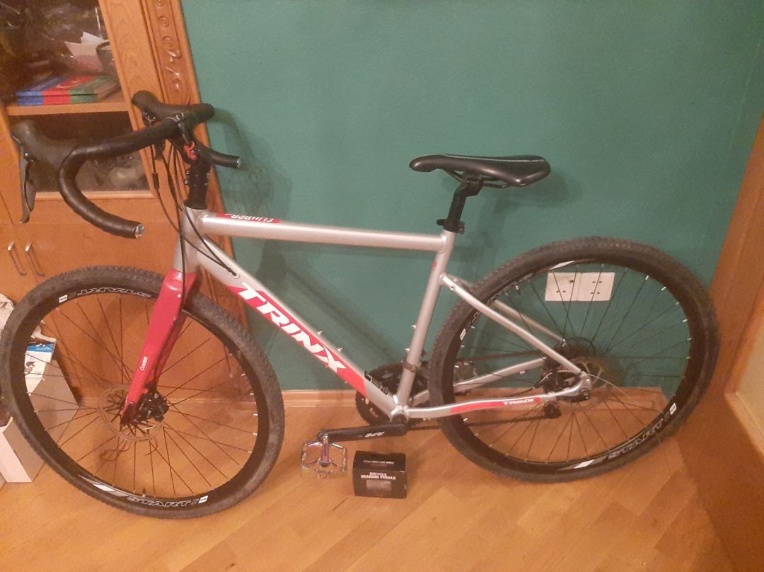 Velosiped Trinx Climber — Velosipedlər, Bakı