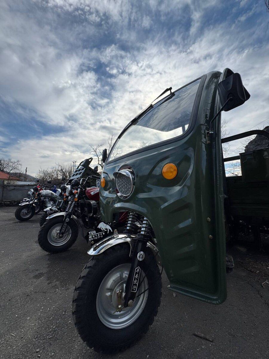 TUR MOTORS 250 CC, 2025 il — Avto, Qax (7)