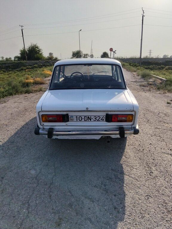LADA (VAZ) 2106, 1.3 L, 1989 il, 4 545 151 km — Avtomobillər, Salyan (2)
