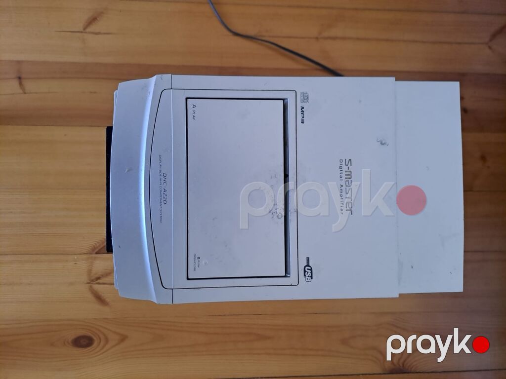 Musiqi merkezi 50 manat isleyib islememeyini bilmirem2 kaset ve disk — Elektronika, Bakı (5)