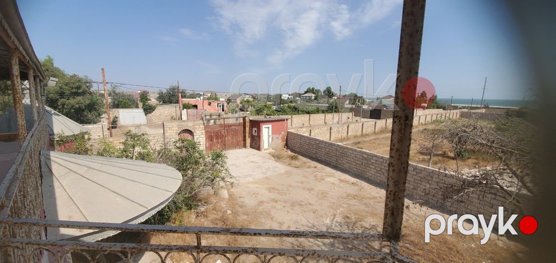 Satılır 6 otaqlı həyət evi/bağ evi 164 m² — Ev, villa, Bakı (2)