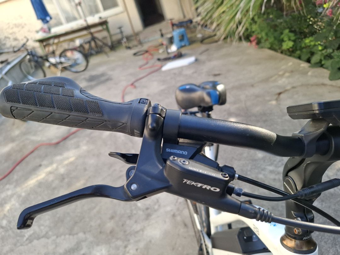 Velosiped Milano plus 48v 28 E-Bike — Velosipedlər, Xırdalan (10)