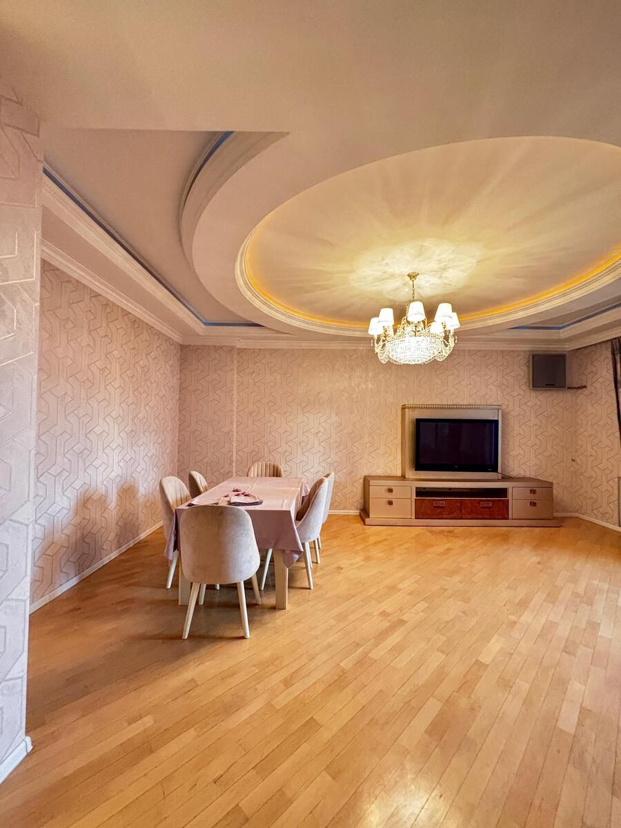 İcarəyə verilir 2 otaqlı yeni tikili 100.7 m² — Mənzil, Bakı (8)
