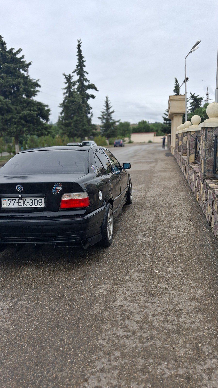 BMW 318, 1993 il — Avtomobillər, Quba (6)