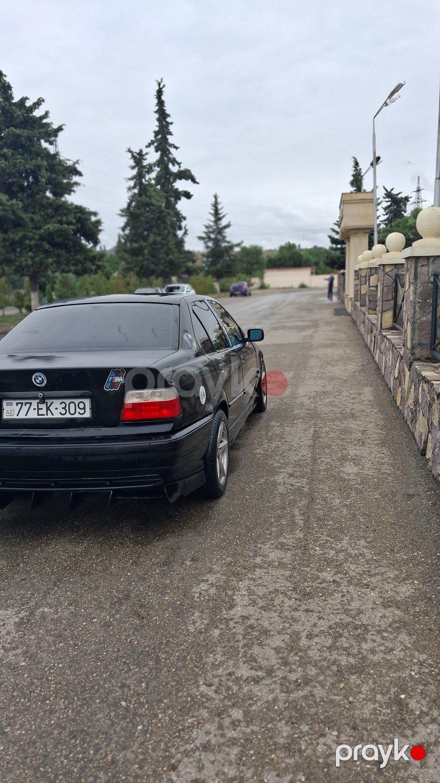 BMW 318, 1993 il — Avtomobillər, Quba (6)