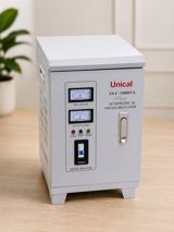 Unical SVC-5000VA – Avtomatik AC Gərginlik Tənzimləyicisi - Güc: 5000 — Elan sahibi