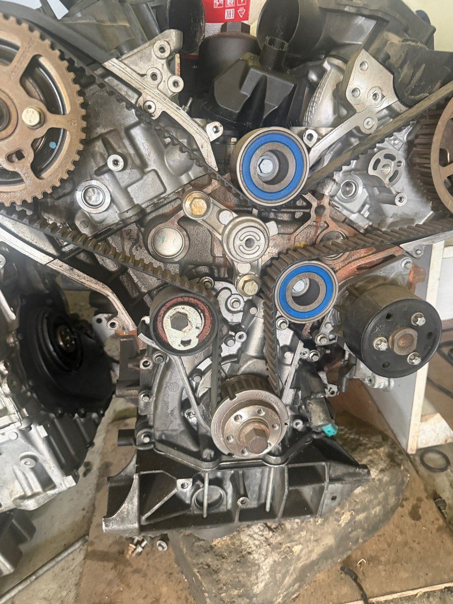 Range Rover mühərrikləri — Ehtiyat hissələri və aksesuarlar, Bakı (4)