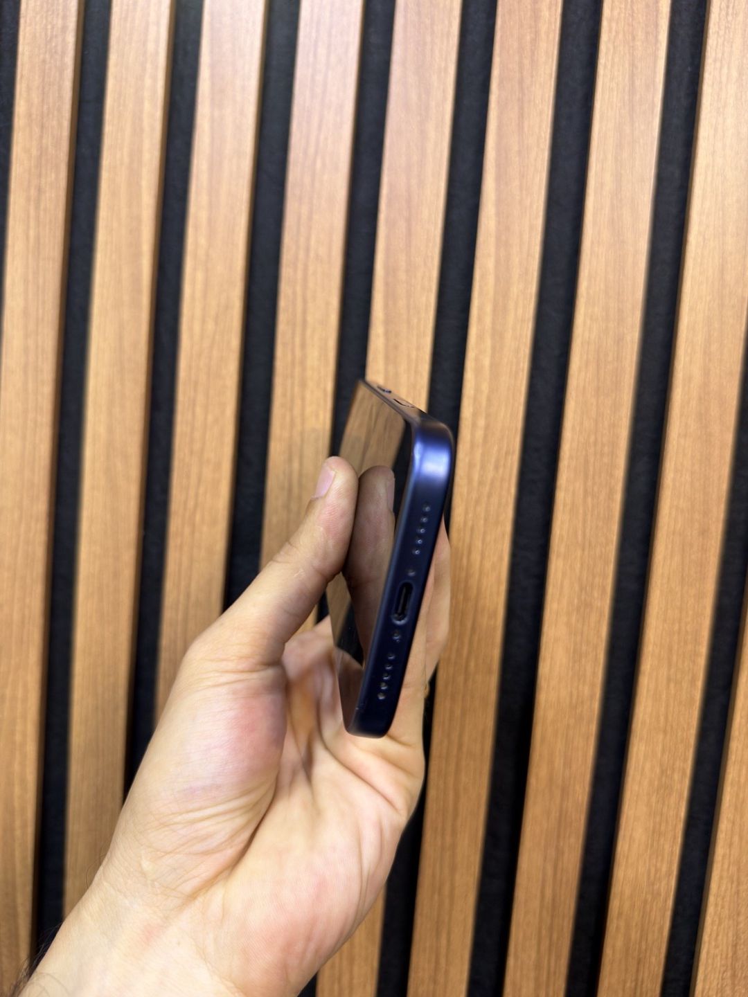 Apple iPhone 17 Pro Deep Blue 256GB/12GB — Telefonlar və qadjetlər, Bakı (4)