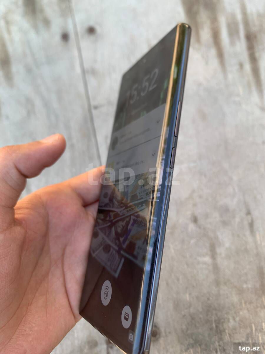Blackview A200 Pro Polar Night Black 256GB/12GB — Telefonlar və qadjetlər, Bakı (4)