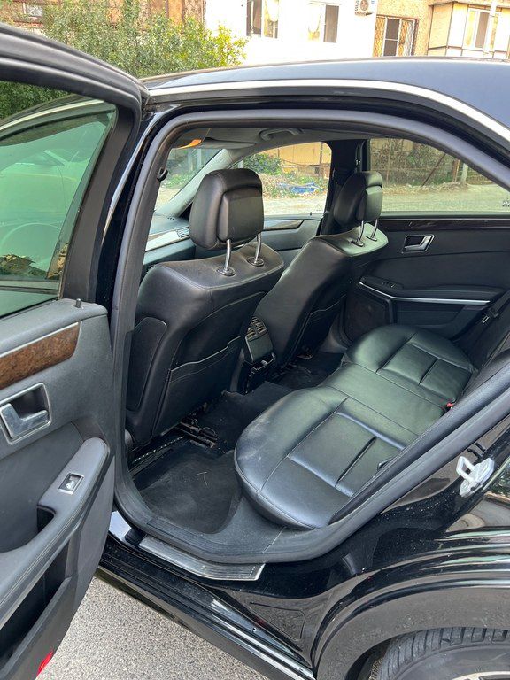 Mercedes E 220, 2.1 L, 2011 il, 398 500 km — Avtomobillər, Bakı (7)