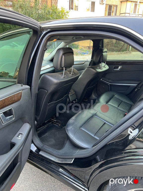 Mercedes E 220, 2.1 L, 2011 il, 398 500 km — Avtomobillər, Bakı (7)