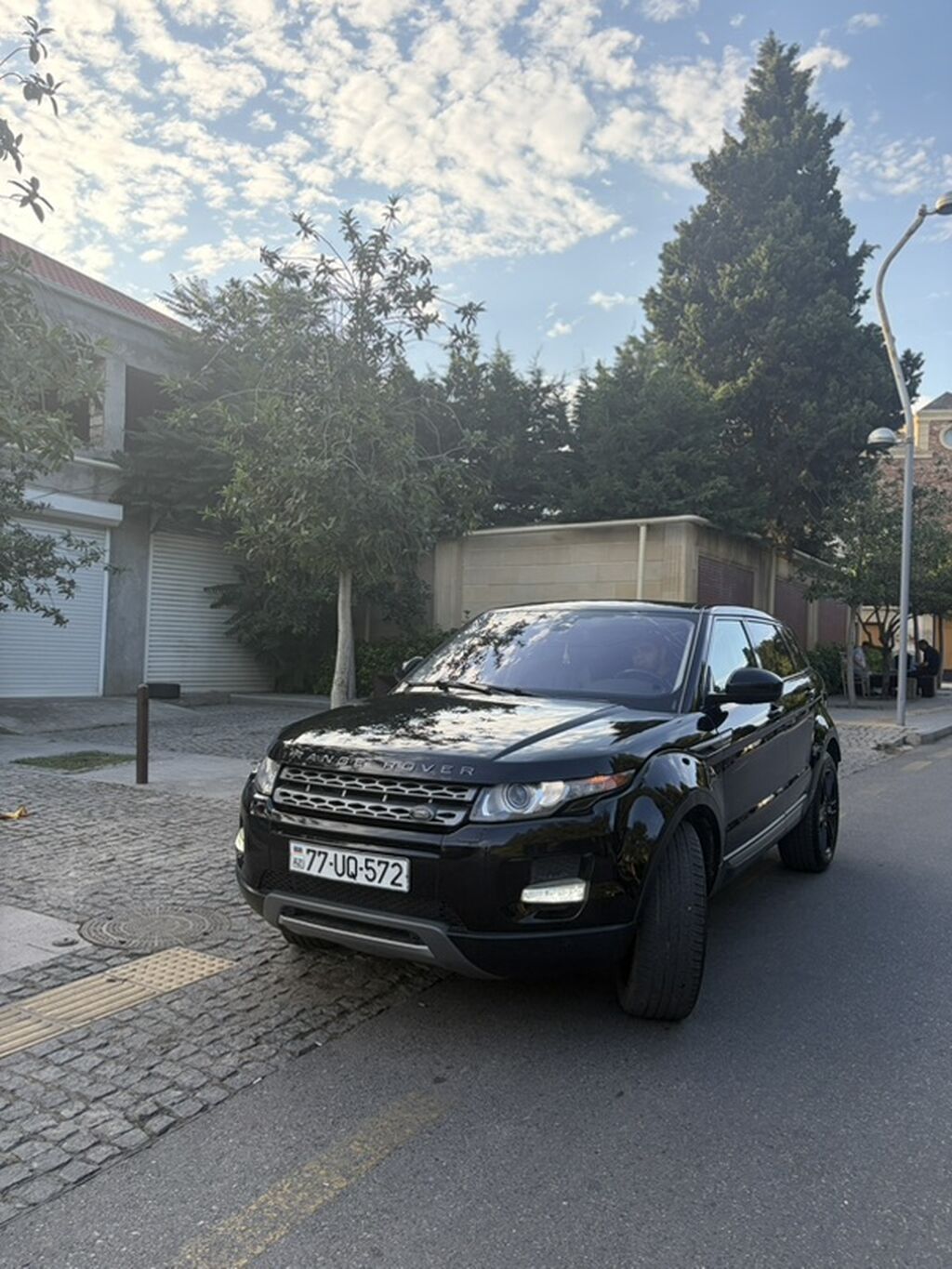 Land Rover Range Rover Evoque: 2 l | 2015 il 174000 km Ofrouder/SUV — Avto, Bakı (4)