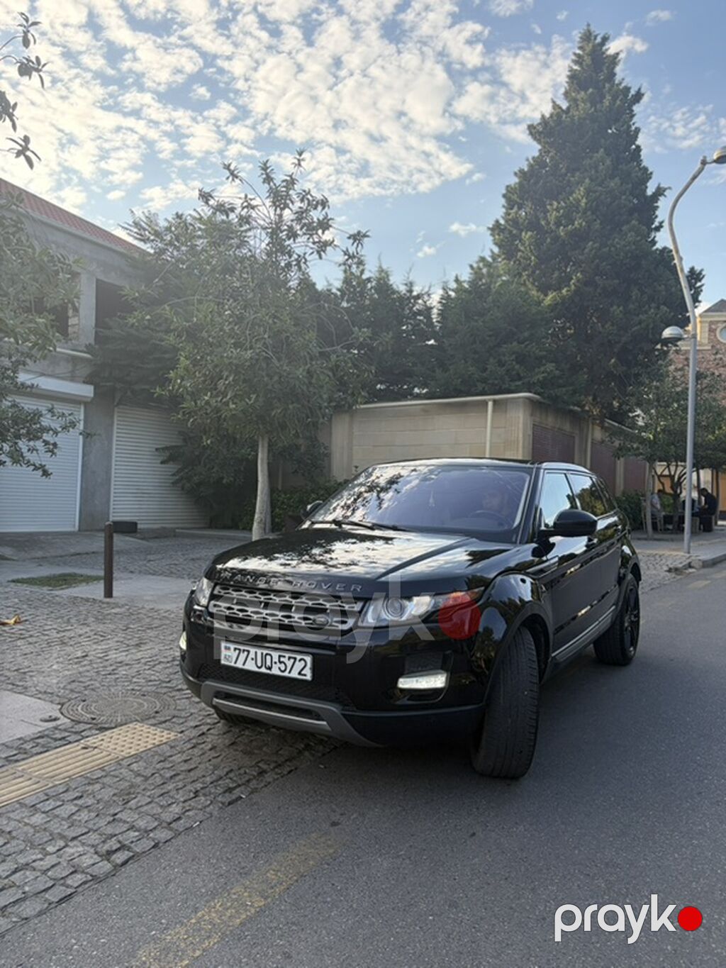 Land Rover Range Rover Evoque: 2 l | 2015 il 174000 km Ofrouder/SUV — Avto, Bakı (4)