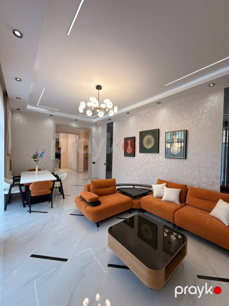 Satılır 4 otaqlı həyət evi/bağ evi 160 m² — Ev, villa, Bakı (9)