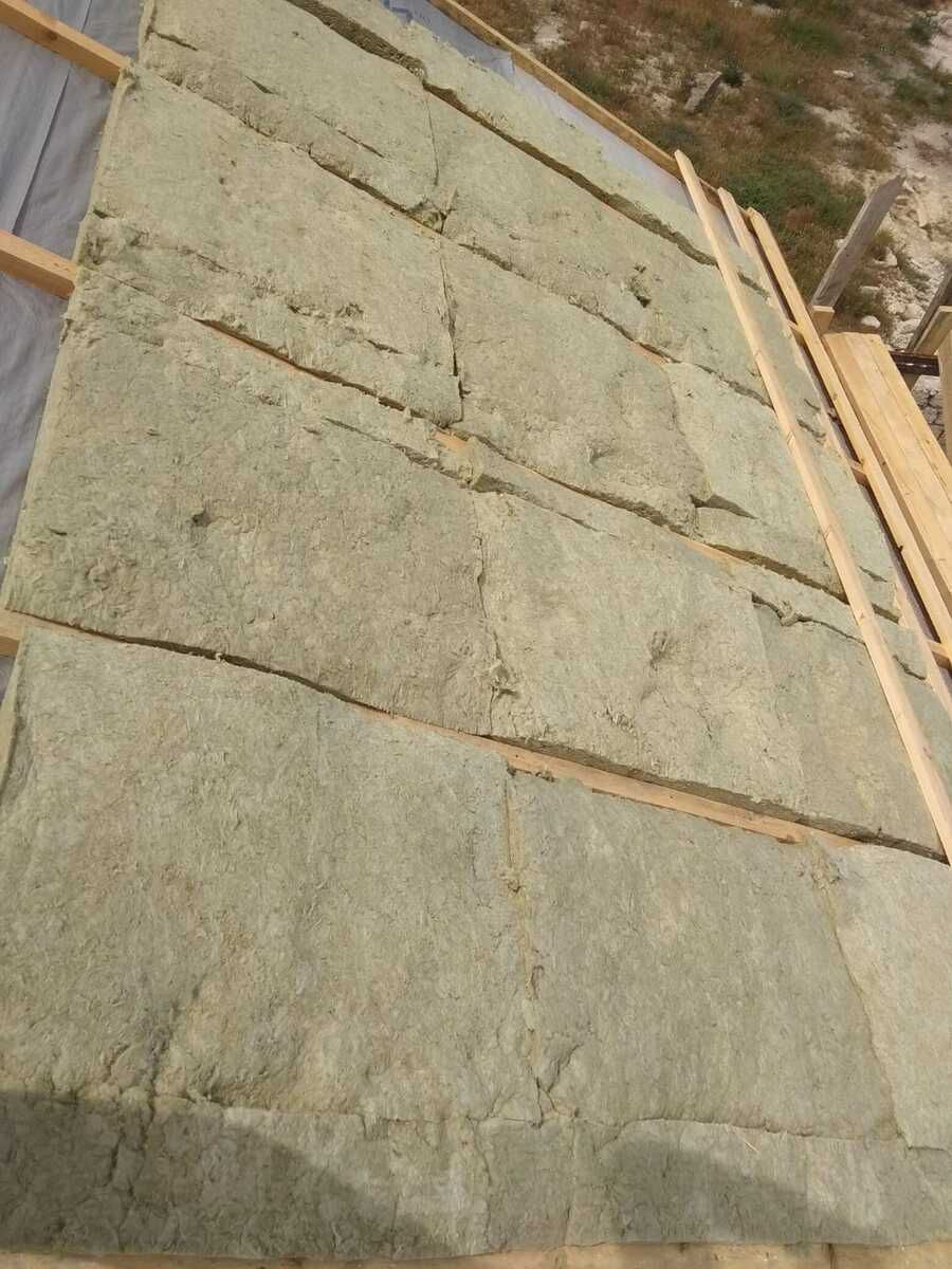 Dam və çardaq işləri — Təmir və inşaat, Bakı (2)