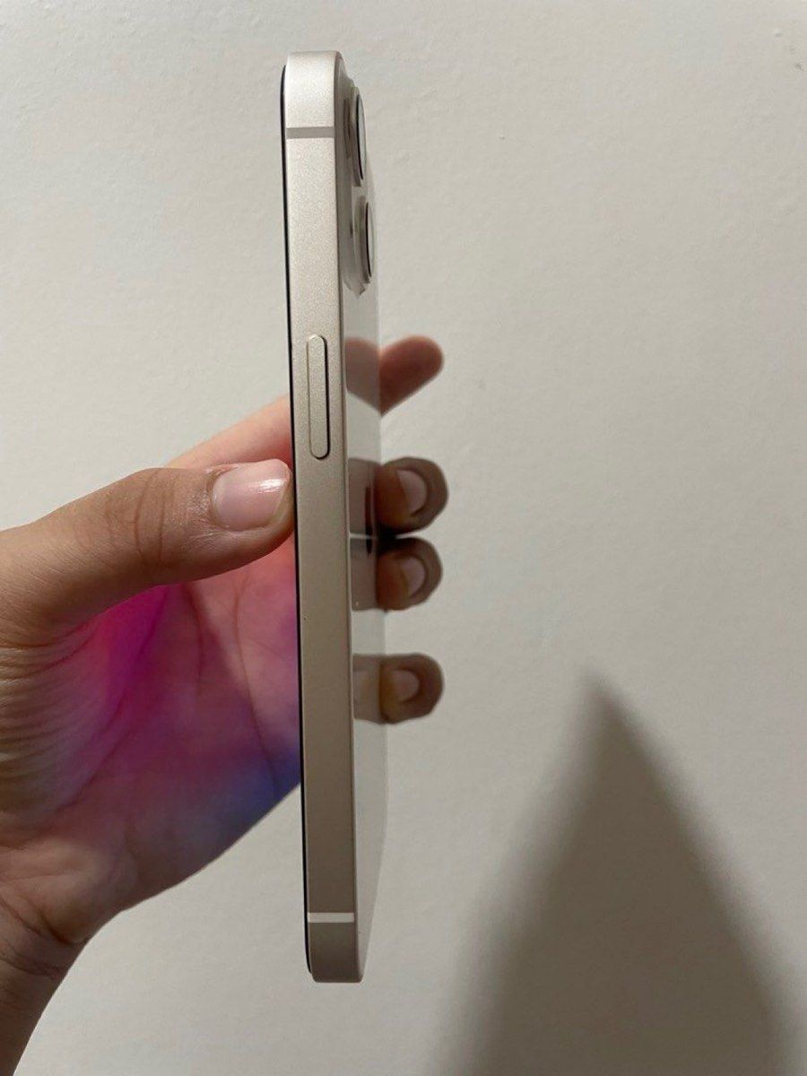 Apple iPhone 13 Starlight 128GB/4GB — Mallar, Bakı (3)