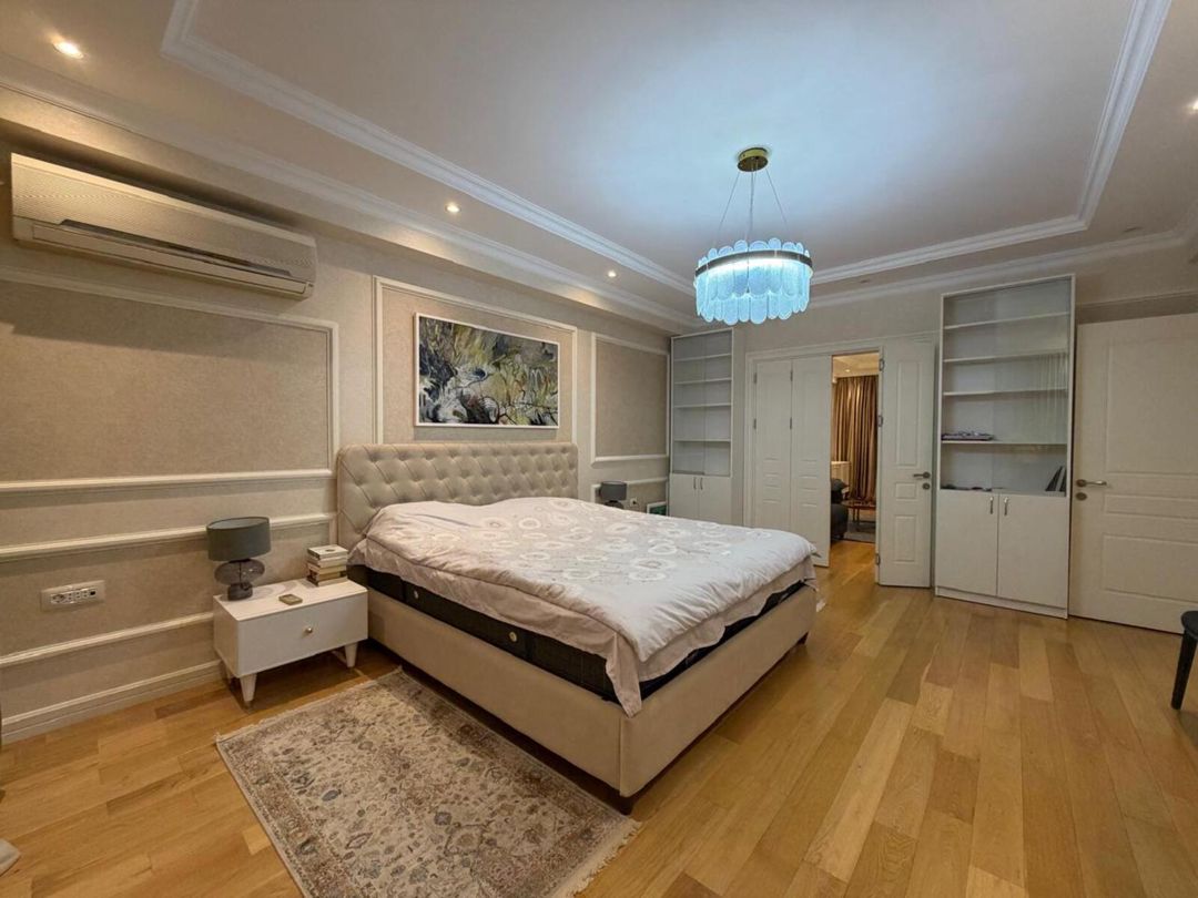 İcarəyə verilir 3 otaqlı köhnə tikili 100 m² — Mənzil, Bakı (7)