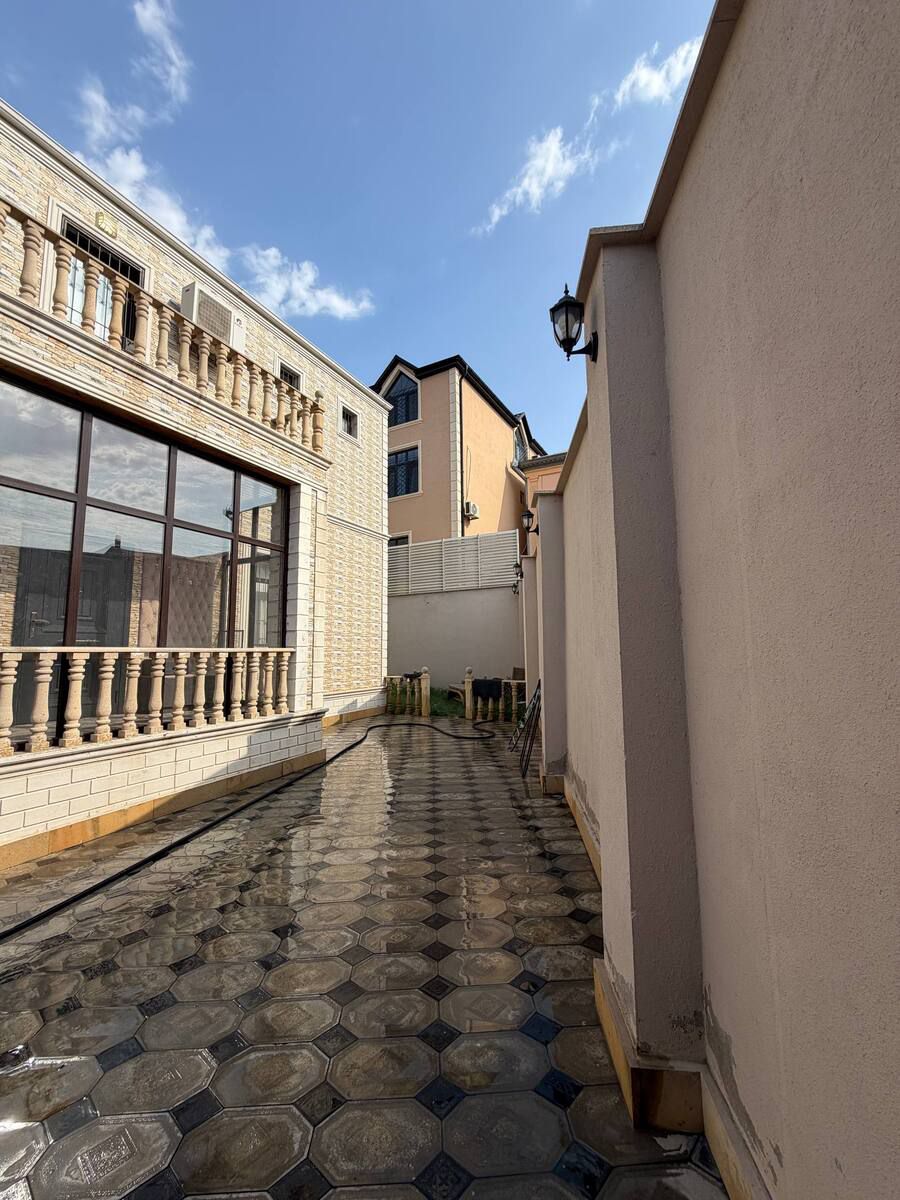 Satılır 5 otaqlı həyət evi/bağ evi 240 m² — Ev, villa, Bakı (3)