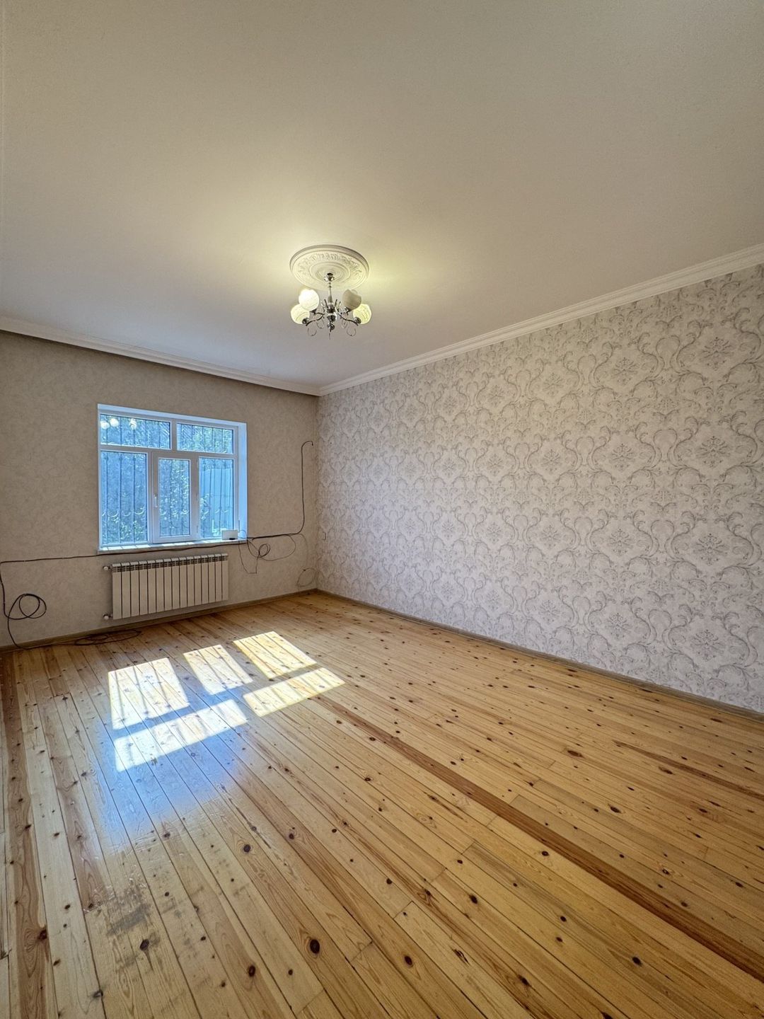Satılır 3 otaqlı həyət evi/bağ evi 90 m² — Ev, villa, Bakı (12)