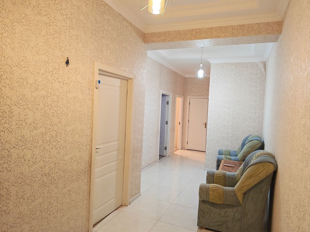 3-otaqlı yeni tikili kirayə verilir, Sumqayıt ş., 110 m² — Daşınmaz əmlak, Sumqayıt (10)