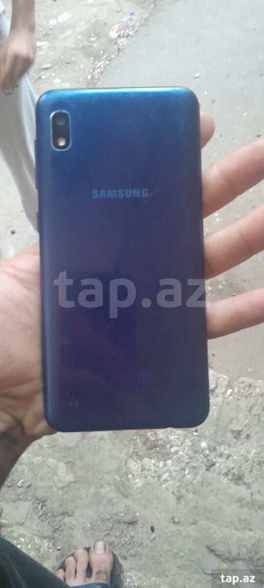 Samsung Galaxy A10 Blue 32GB/4GB — Telefonlar və qadjetlər, Bakı (2)