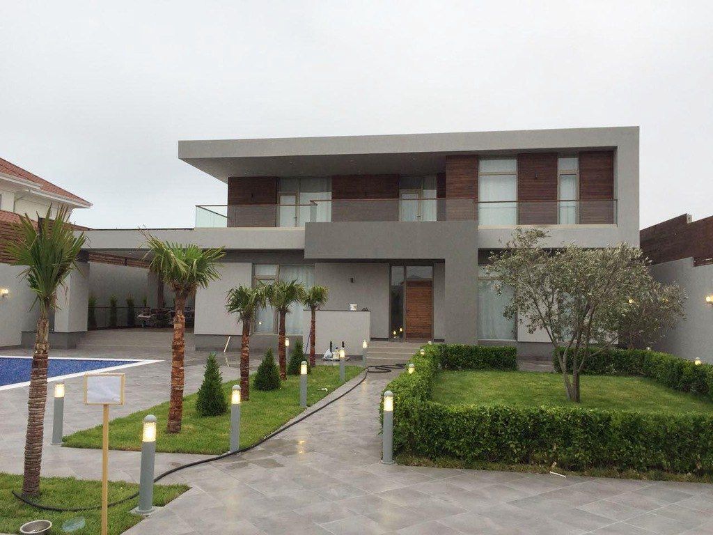 İcarəyə verilir 6 otaqlı həyət evi/bağ evi 400 m² — Ev, villa, Bakı (2)