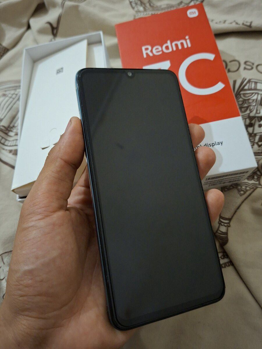 Xiaomi Redmi 13 5G Hawaiian Blue 128GB/8GB — Mallar, Bakı (6)
