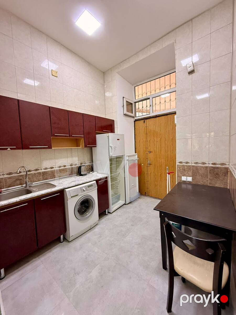 İcarəyə verilir 1 otaqlı köhnə tikili 45 m² — Mənzil, Bakı (4)