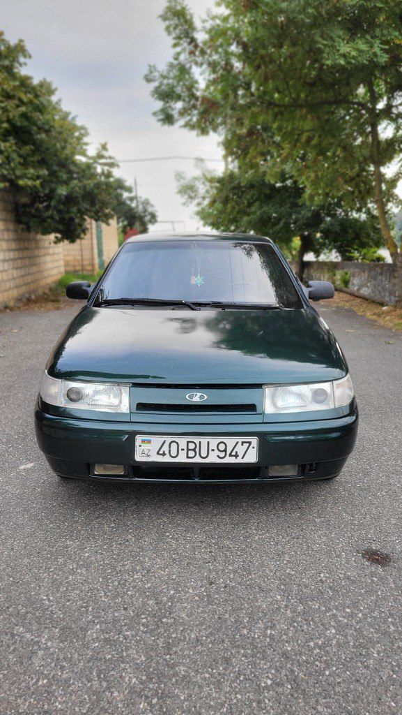 LADA (VAZ) 2112, 1.6 L, 2006 il, 370 000 km — Avtomobillər, Quba
